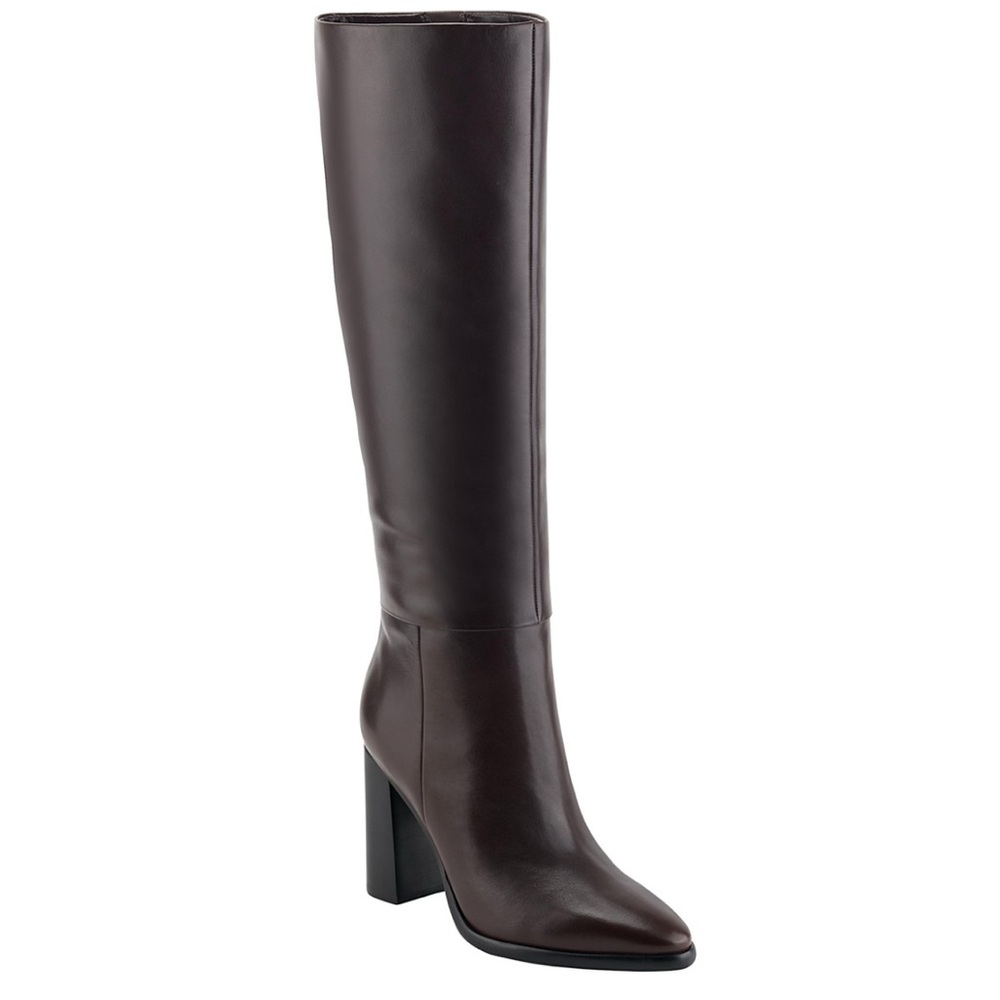 Marc Fisher Women's Lannie Wide Calf Boots - BRAND NEW. NEVER WORN